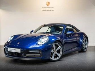 Photo Porsche 911 Cabriolet 3.0 450ch 4S MY20