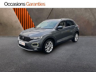 Photo Volkswagen T-Roc 1.5 TSI EVO 150ch Style Exclusive DSG7