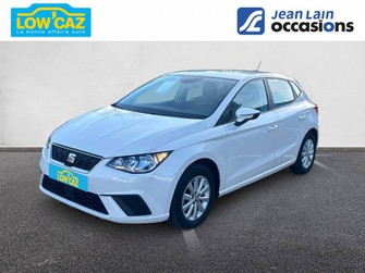 Photo Seat Ibiza 1.0 TSI 110 ch S/S DSG7 Style