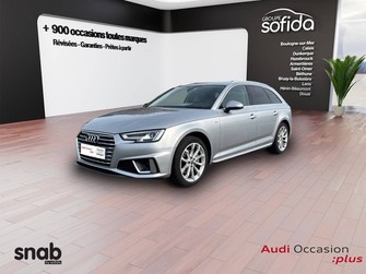 Photo Audi A4 AVANT A4 Avant 40 TDI 190 S tronic 7 Quattro