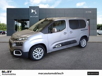 Photo Citroen Berlingo Taille M BlueHDi 130 S&S BVM6 Feel