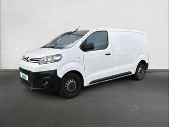 Photo Citroen Jumpy FOURGON FGN M BLUEHDI 120 S&amp;S BVM6 - DRIVER 340 NM