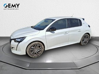 Photo Peugeot 208 PureTech 100 S&S EAT8 Style