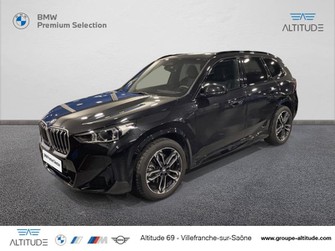 Photo Bmw X1 sDrive20i 170ch M Sport