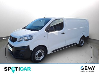 Photo Peugeot Expert FOURGON EXPERT FGN TOLE LONG BLUEHDI 145 S&S EAT8