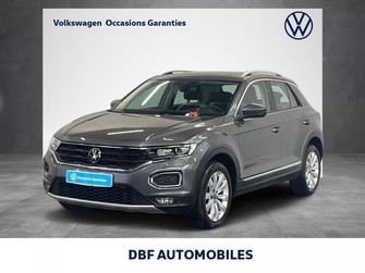 Photo Volkswagen T-Roc 2.0 TDI 150 Start/Stop DSG7 Carat
