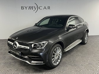Photo Mercedes GLC GLC COUPE GLC Coupé 300 de 9G-Tronic 4Matic