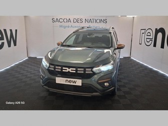 Photo Dacia Jogger Hybrid 140 7 places Extreme