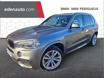 Photo Bmw X5 xDrive30d 258 ch M Sport A
