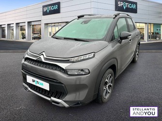 Photo Citroen C3 Aircross PureTech 110 S&S BVM6 Shine