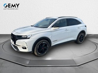 Photo DS 7 Crossback DS7 Crossback BlueHDi 130 EAT8 Performance Line+