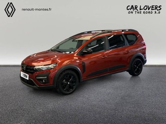 Photo Dacia Jogger ECO-G 100 5 places SL Extreme +