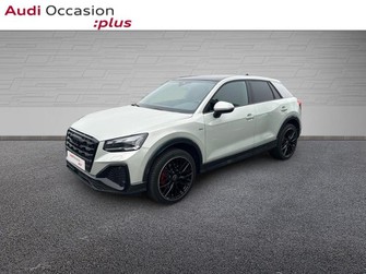 Photo Audi Q2 35 TFSI 150ch S line S tronic 7