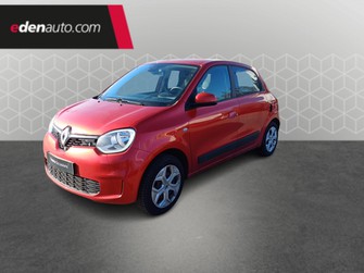 Photo Renault Twingo III TCe 95 Zen