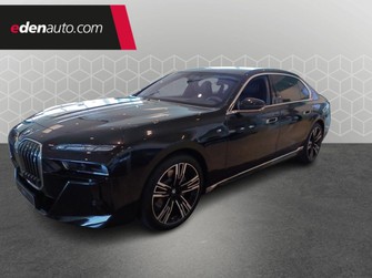 Photo Bmw i7 G70 xDrive60 544 ch M Sport 4p