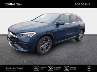 Photo Mercedes GLA e 160+102ch AMG Line 8G-DCT