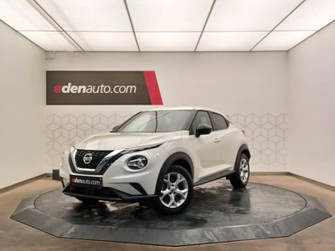 Photo Nissan Juke DIG-T 114 DCT7 N-Connecta