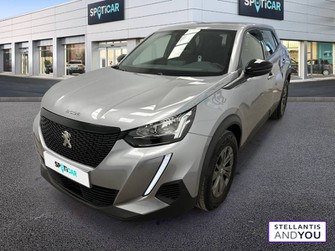 Photo Peugeot 2008 PureTech 130 S&S BVM6 Active Pack