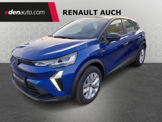 Photo Renault Captur II E-Tech full hybrid 145 Evolution 5p