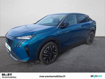 Photo Peugeot 3008 Hybrid 136 e-DCS6 GT