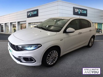 Photo Fiat Tipo 5 Portes 1.0 Firefly Turbo 100 ch S&S Life Plus