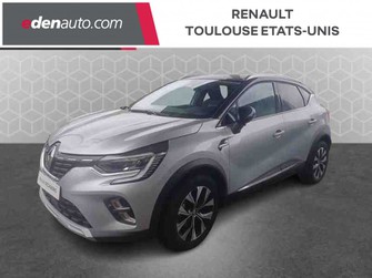 Photo Renault Captur mild hybrid 160 EDC Techno