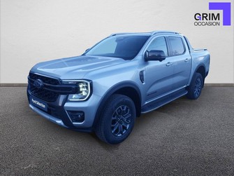 Photo Ford Ranger DOUBLE CABINE RANGER DCA 2.0 ECOBLUE 205 CH S&S BVA10 e-4WD