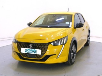 Photo Peugeot 208 ELECTRIQUE 50 kWh 136ch - GT Pack