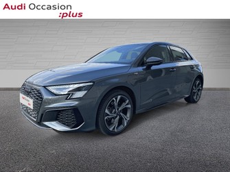 Photo Audi A3 Sportback 40 TFSI e 204ch S line S tronic 6