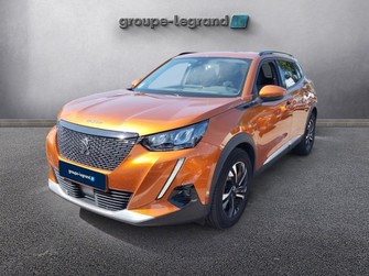 Photo Peugeot 2008 1.2 PureTech 100ch S&S Allure