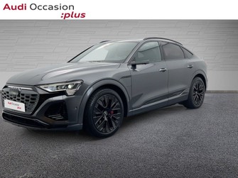 Photo Audi Q8 e-tron Sportback 55 408ch S Line quattro