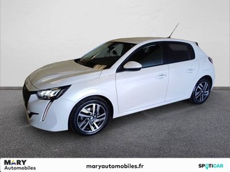 Photo Peugeot 208 PureTech 100 S&S BVM6 Allure