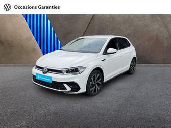 Photo Volkswagen Polo 1.0 TSI 110ch R-Line DSG7