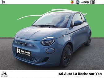 Photo Fiat 500e 95ch Action Plus