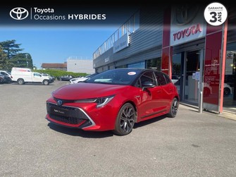 Photo Toyota Corolla 122h Collection MY21