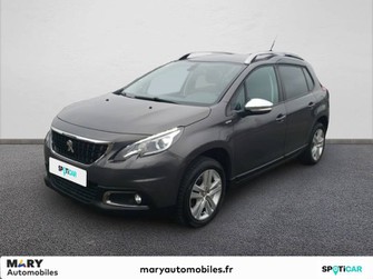 Photo Peugeot 2008 1.2 PureTech 82ch BVM5 Style