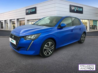 Photo Peugeot 208 PureTech 100 S&S BVM6 Allure