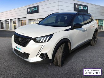 Photo Peugeot 2008 PureTech 130 S&S BVM6 GT