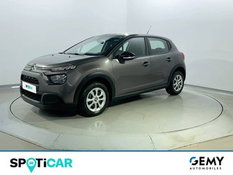 Photo Citroen C3 C3 PureTech 83 S&S BVM5