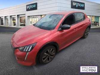 Photo Peugeot 208 PureTech 100 S&S EAT8 GT Line