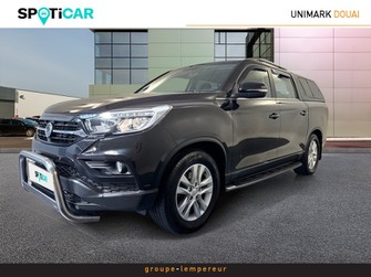 Photo SsangYong Musso 220 e-XDi 181ch Tech 4WD