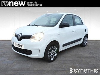 Photo Renault Twingo III SCe 65 Equilibre