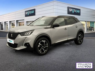 Photo Peugeot 2008 PureTech 130 S&S EAT8 GT