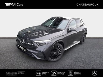 Photo Mercedes  GLC 450 d 367ch AMG Line 4Matic 9G-Tronic