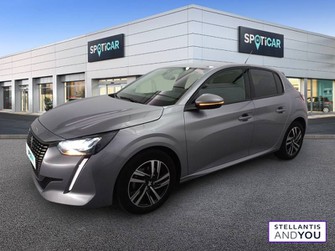 Photo Peugeot 208 PureTech 100 S&S BVM6 Allure Pack