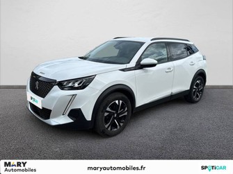 Photo Peugeot 2008 PureTech 130 S&S EAT8 Allure Pack
