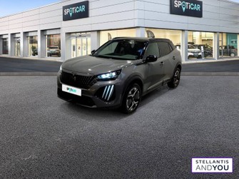 Photo Peugeot 2008 PureTech 130 S&S EAT8 GT