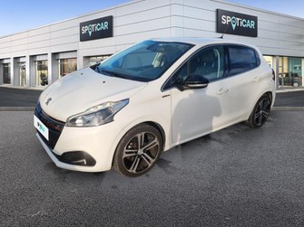 Photo Peugeot 208 1.2 PureTech 110ch GT Line S&S 5p