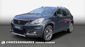 Photo Peugeot 2008 1.2 PureTech 110ch S&S BVM5 Allure