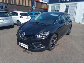 Photo Renault Scenic IV Blue dCi 120 Intens